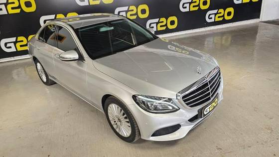 MERCEDES-BENZ C 180 1.6 CGI FLEX EXCLUSIVE 9G-TRONIC MERCEDES-BENZ C 180 1.6 CGI FLEX EXCLUSIVE 9G-TRONIC